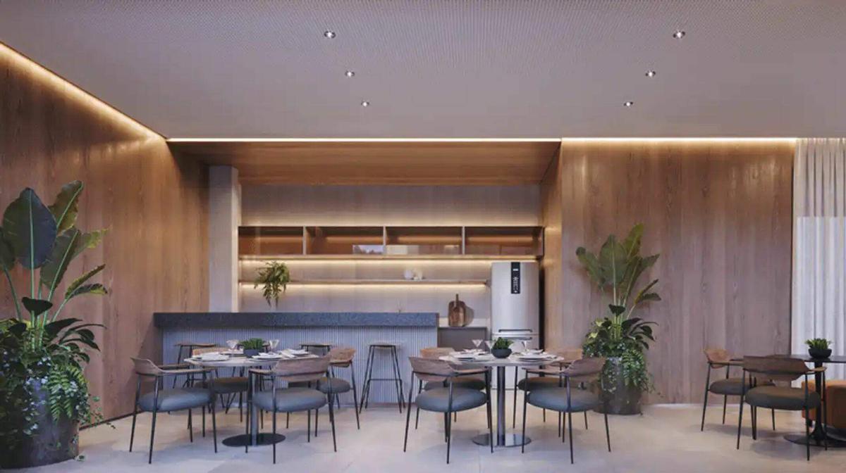 Apartamento, Luxemburgo, 3 Quartos, 2 Vagas, 1 Suíte