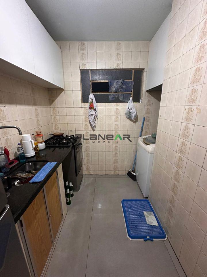 Apartamento, Glória, 2 Quartos, 1 Vaga
