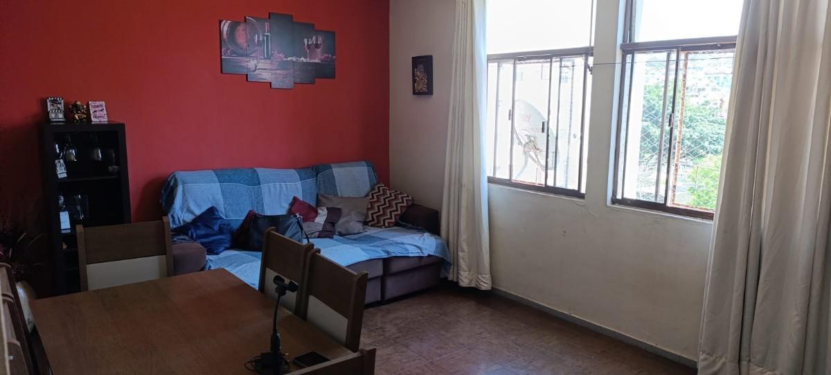 Apartamento, Conjunto Califórnia, 2 Quartos, 1 Vaga