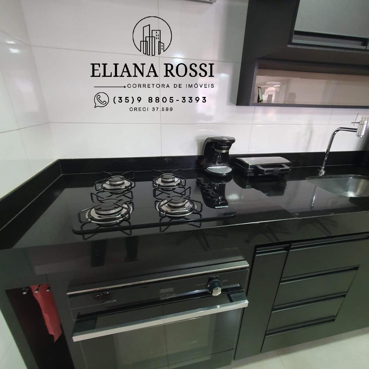 Apartamento, Novo Horizonte, 2 Quartos, 2 Vagas, 1 Suíte