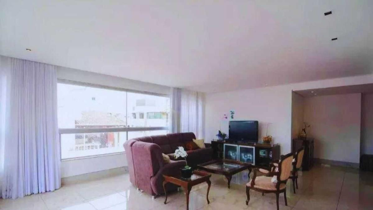 Apartamento, Buritis, 4 Quartos, 3 Vagas, 4 Suítes