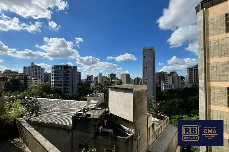 Apartamento, Sion, 4 Quartos, 3 Vagas, 1 Suíte