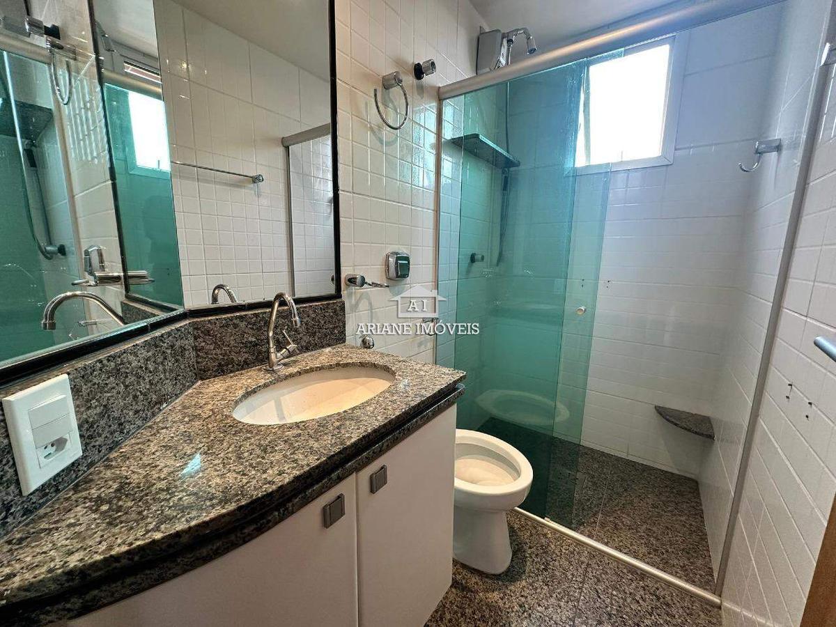Apartamento, Lourdes, 2 Quartos, 2 Vagas, 1 Suíte