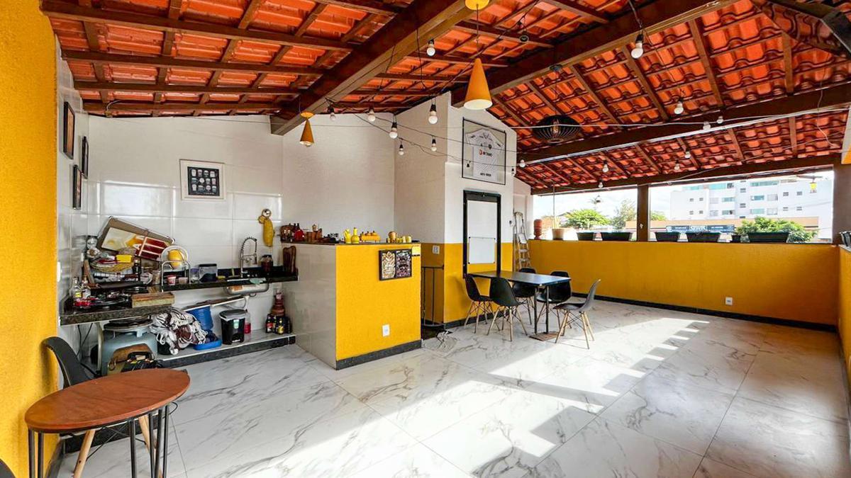 Casa, Santa Branca, 2 Quartos, 1 Vaga, 2 Suítes