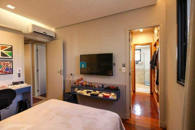 Apartamento, Belvedere, 4 Quartos, 4 Vagas, 2 Suítes