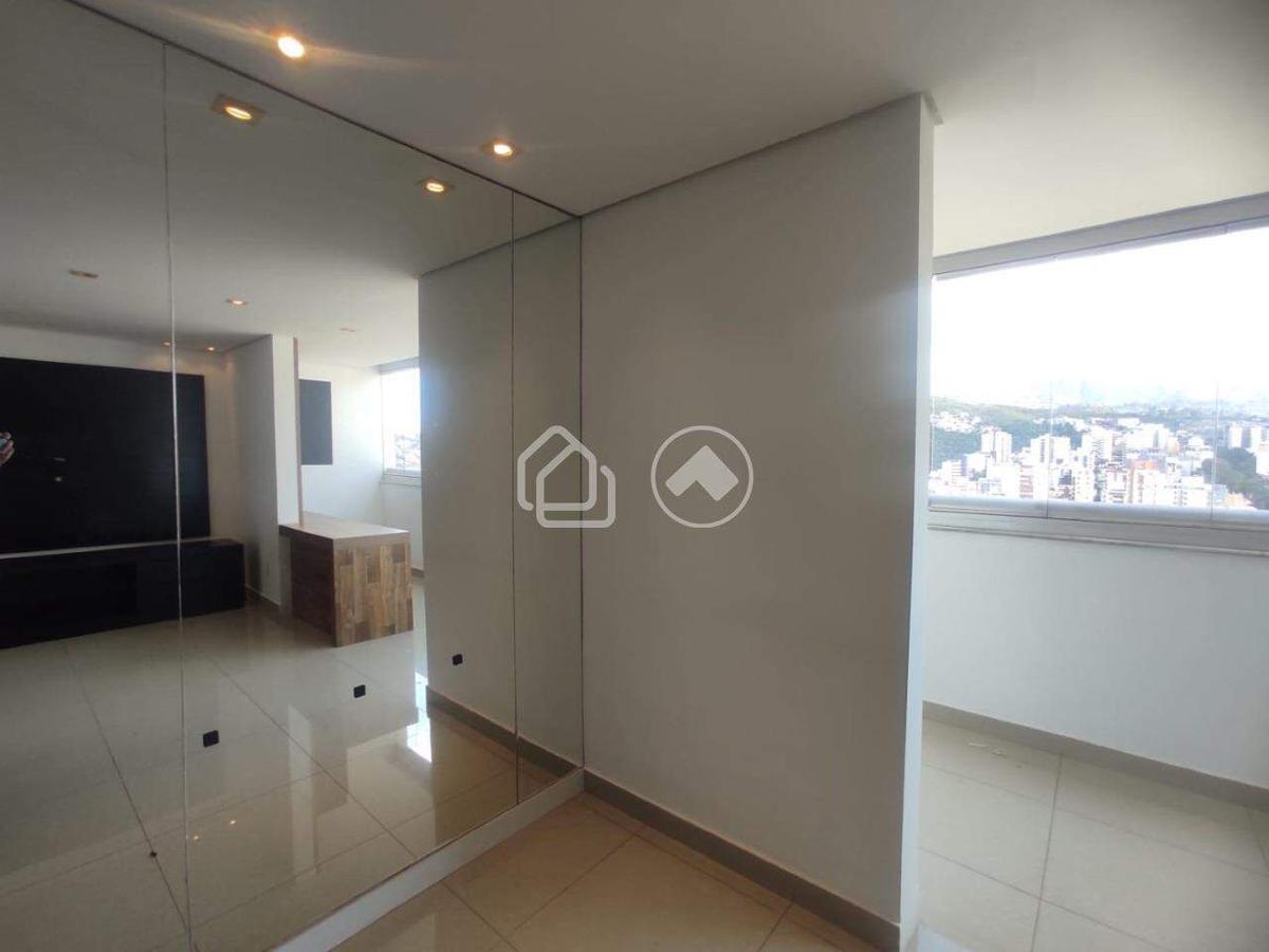 Apartamento, Buritis, 3 Quartos, 2 Vagas, 1 Suíte