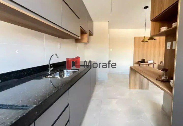 Apartamento, Sagrada Família, 3 Quartos, 2 Vagas, 1 Suíte