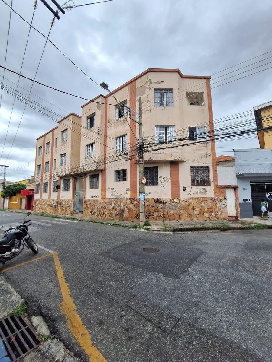 Apartamento, Santa Teresa, 1 Quarto, 0 Vaga