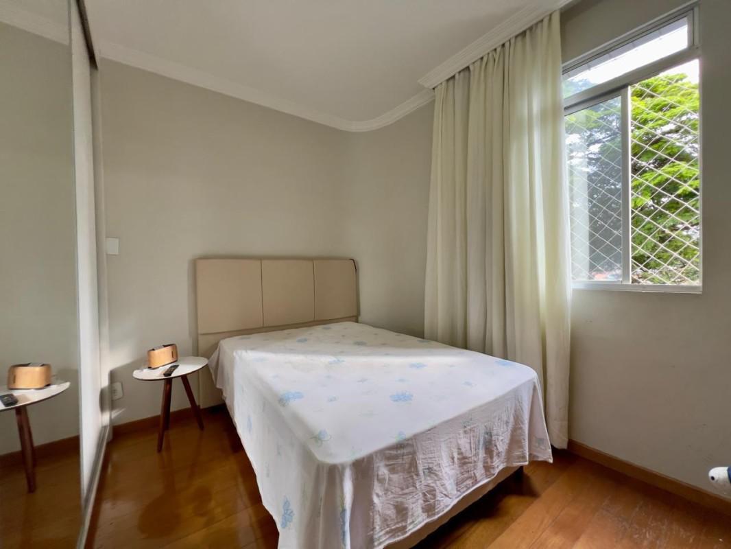 Apartamento, Inconfidentes, 3 Quartos, 2 Vagas