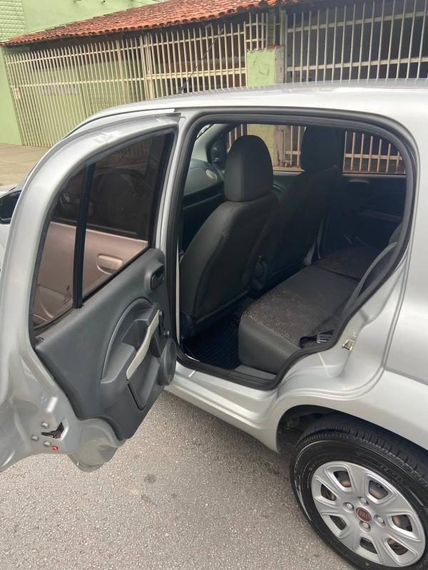 Fiat Uno Vivace/Rua 1.0 Evo Fire Flex 8v 5p
