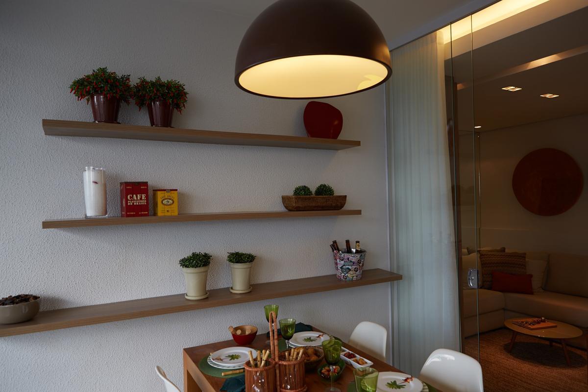 Apartamento, Castelo, 2 Quartos, 1 Vaga, 1 Suíte