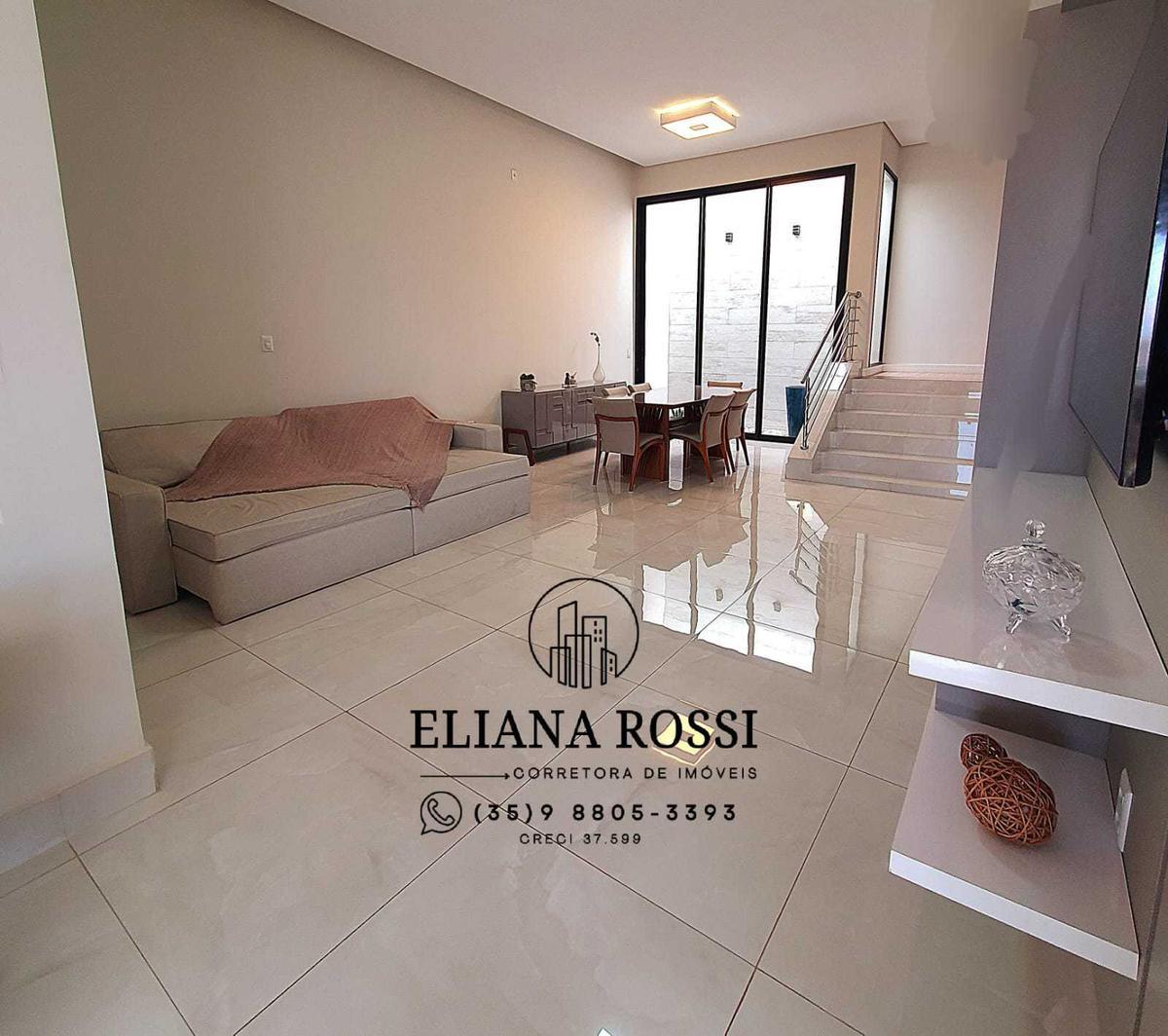 Casa, Campos Elíseos, 3 Quartos, 4 Vagas, 1 Suíte