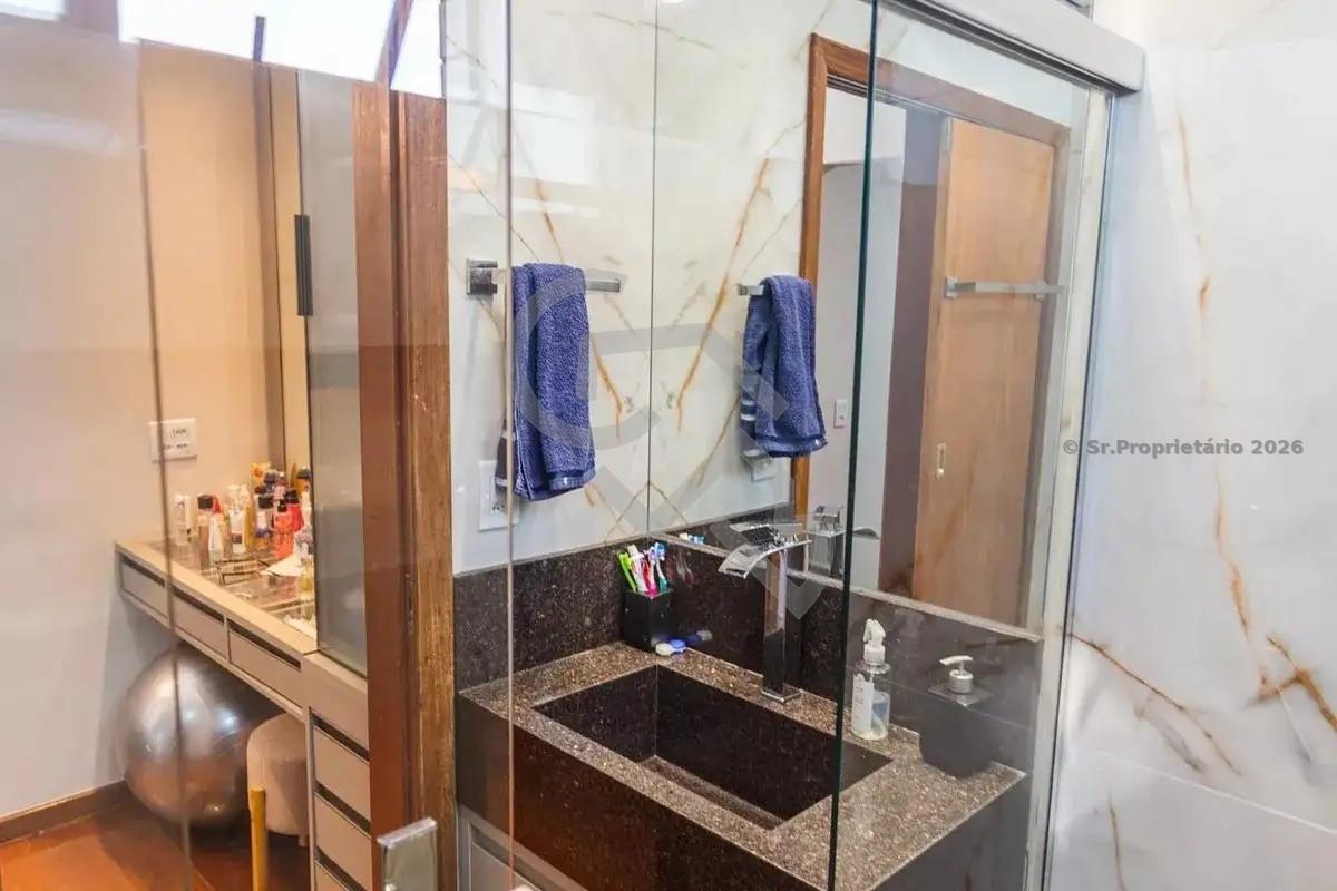 Apartamento, Sion, 3 Quartos, 3 Vagas, 2 Suítes