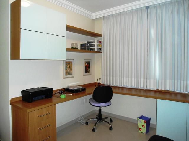 Cobertura, Buritis, 3 Quartos, 3 Vagas, 1 Suíte