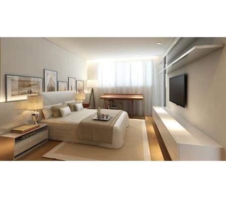 Apartamento, Sion, 4 Quartos, 3 Vagas, 2 Suítes
