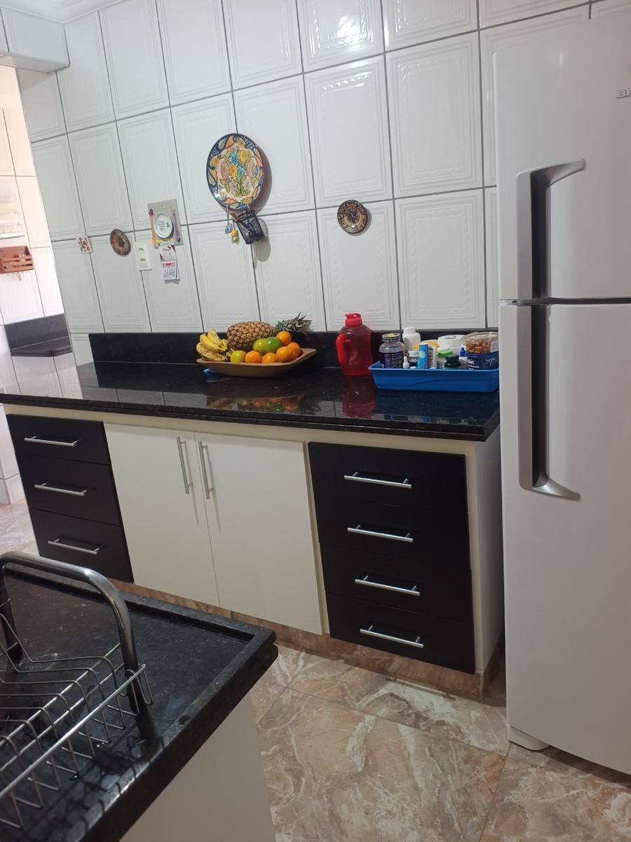 Casa, Conjunto Água Branca, 3 Quartos, 2 Vagas