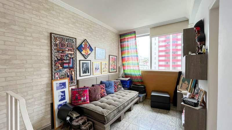 Cobertura, Grajaú, 3 Quartos, 3 Vagas, 1 Suíte