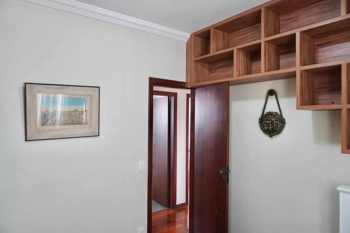 Apartamento, Carmo, 3 Quartos, 2 Vagas, 1 Suíte