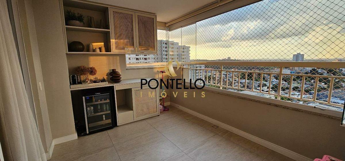 Apartamento, Caiçaras, 3 Quartos, 2 Vagas, 1 Suíte