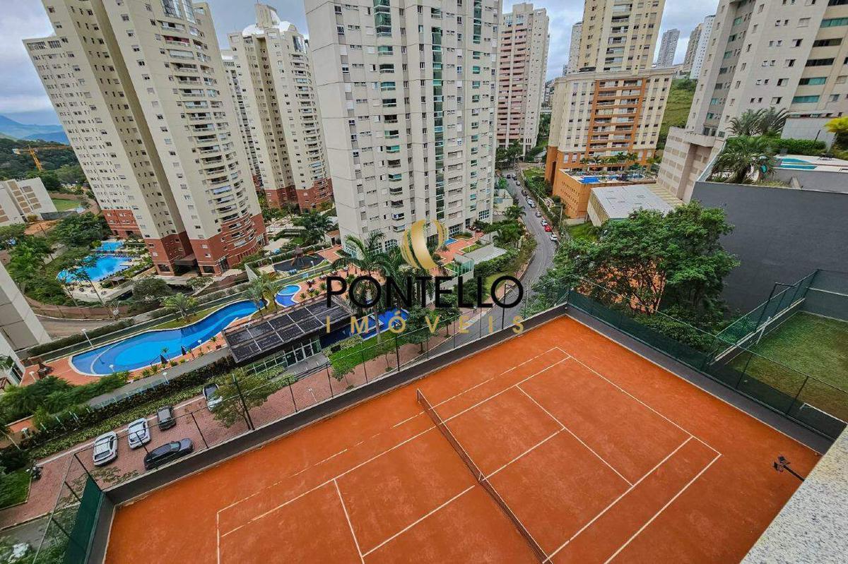 Apartamento, Vila da Serra, 3 Quartos, 4 Vagas, 3 Suítes