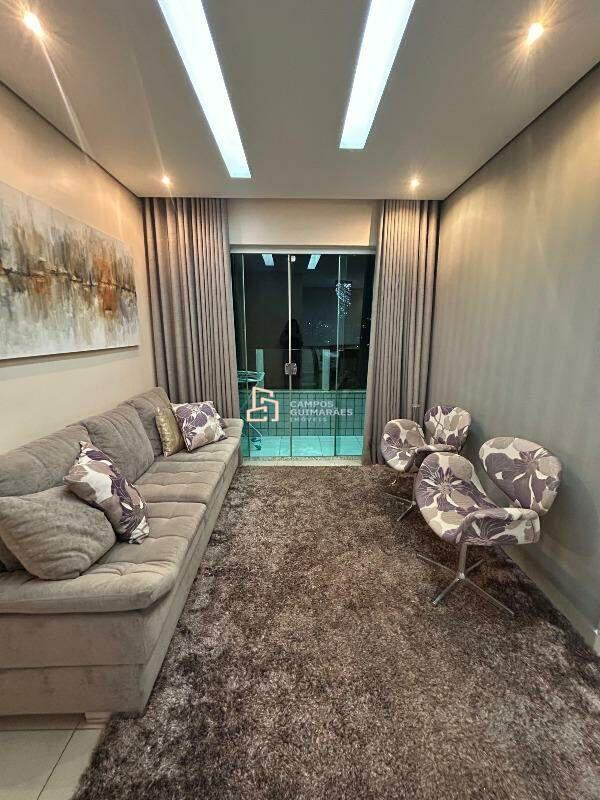 Apartamento, Diamante, 3 Quartos, 2 Vagas, 1 Suíte