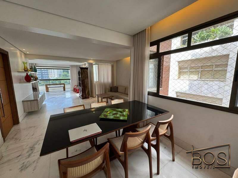Apartamento, Sion, 4 Quartos, 3 Vagas, 3 Suítes