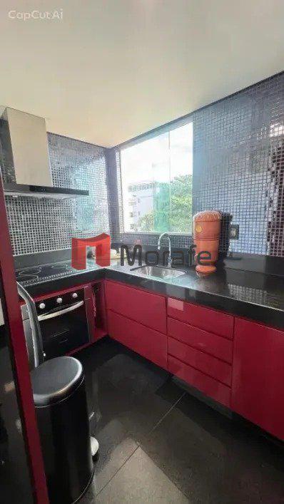 Apartamento, Castelo, 3 Quartos, 4 Vagas, 1 Suíte