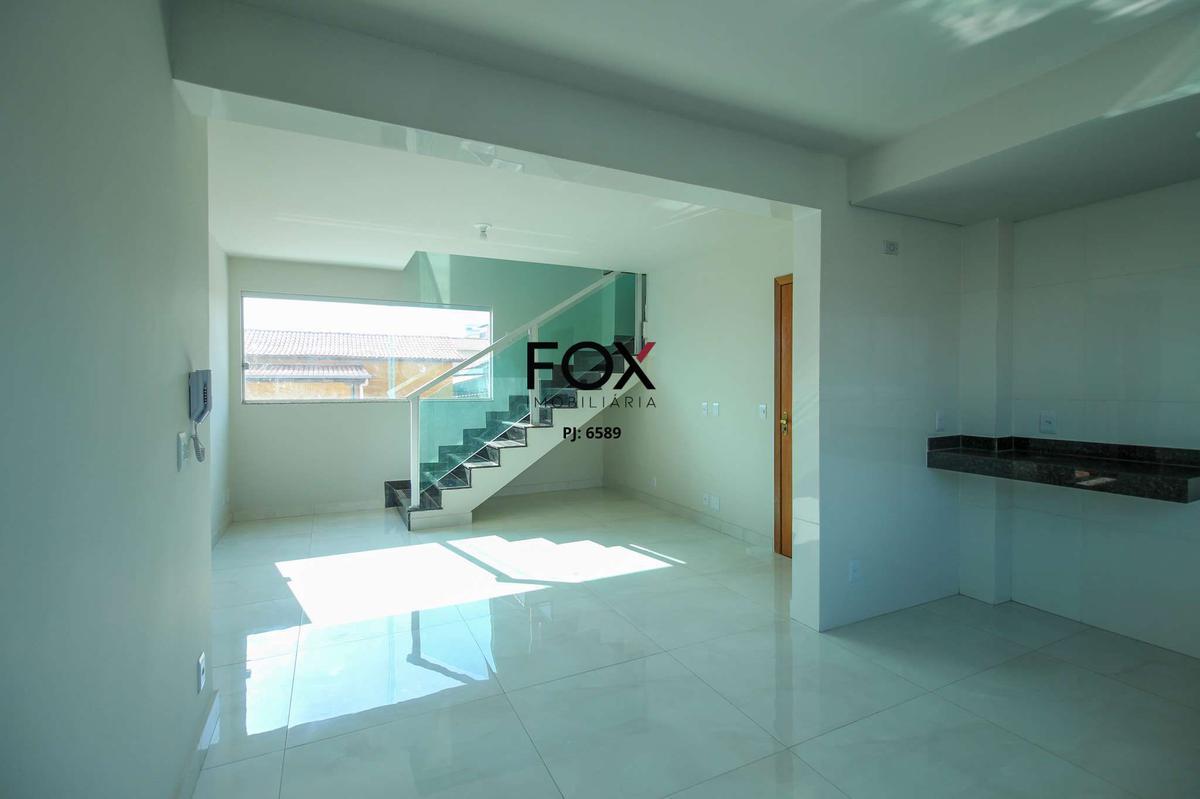 Cobertura, Santa Mônica, 3 Quartos, 2 Vagas, 1 Suíte
