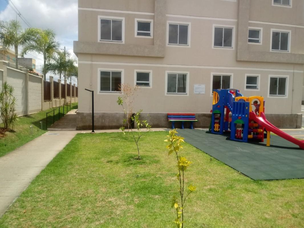 Apartamento, Sapucaia II, 2 Quartos, 1 Vaga
