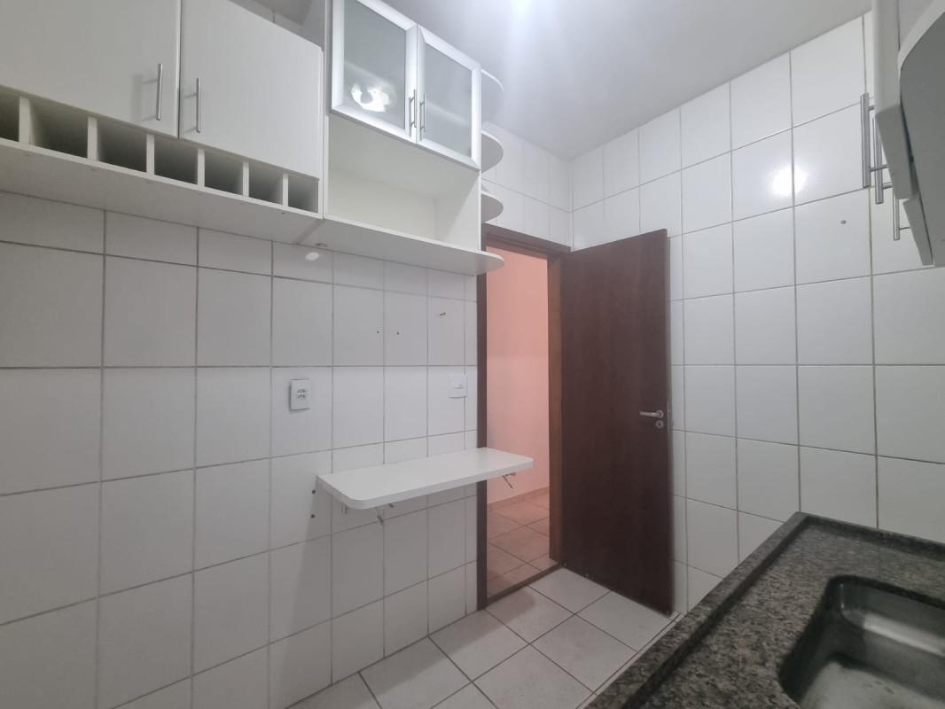 Apartamento, Jardim Riacho das Pedras, 3 Quartos, 1 Vaga