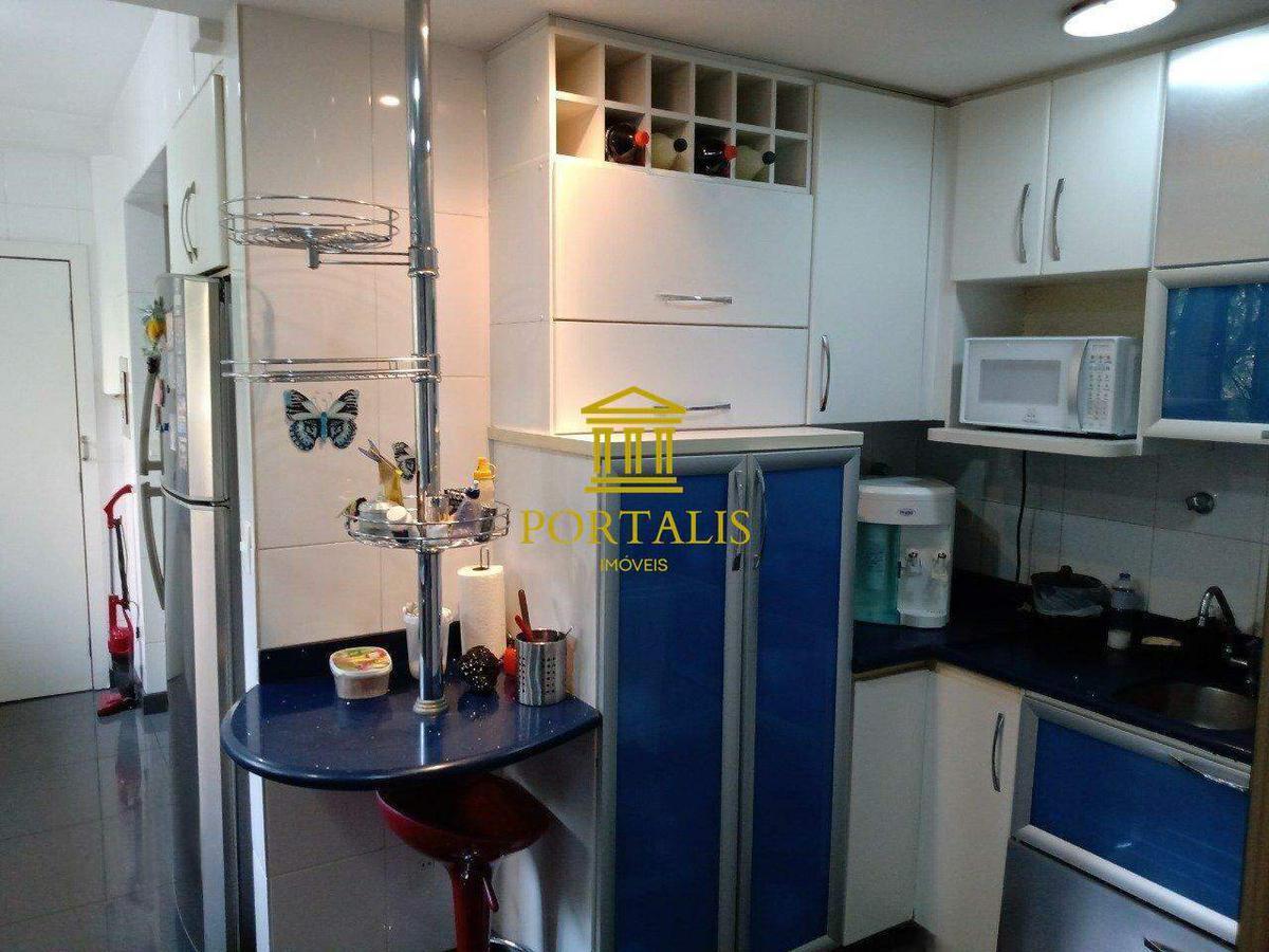 Apartamento, Funcionários, 4 Quartos, 2 Vagas, 1 Suíte
