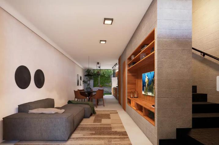 Casa, Estoril, 3 Quartos, 2 Vagas, 1 Suíte