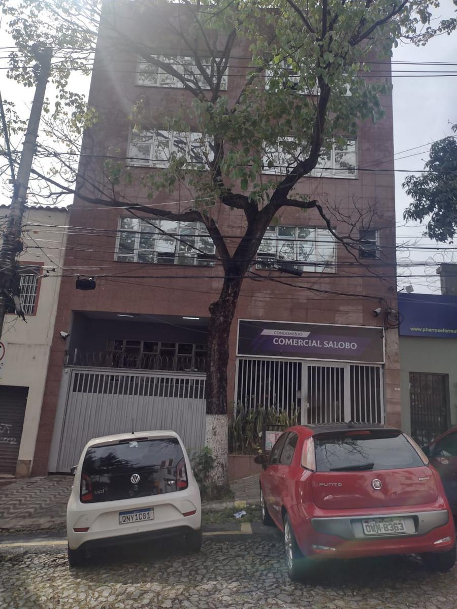 Prédio, Barro Preto, 0 Quarto, 2 Vagas