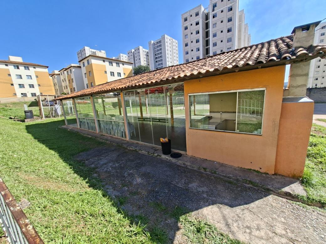Apartamento, São Benedito, 2 Quartos, 1 Vaga