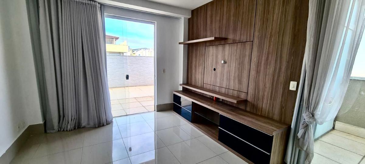 Cobertura, Santo Antônio, 3 Quartos, 2 Vagas, 1 Suíte