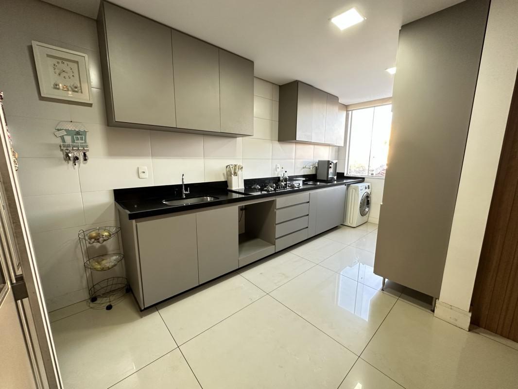 Apartamento, Jardim da Cidade, 3 Quartos, 2 Vagas, 1 Suíte