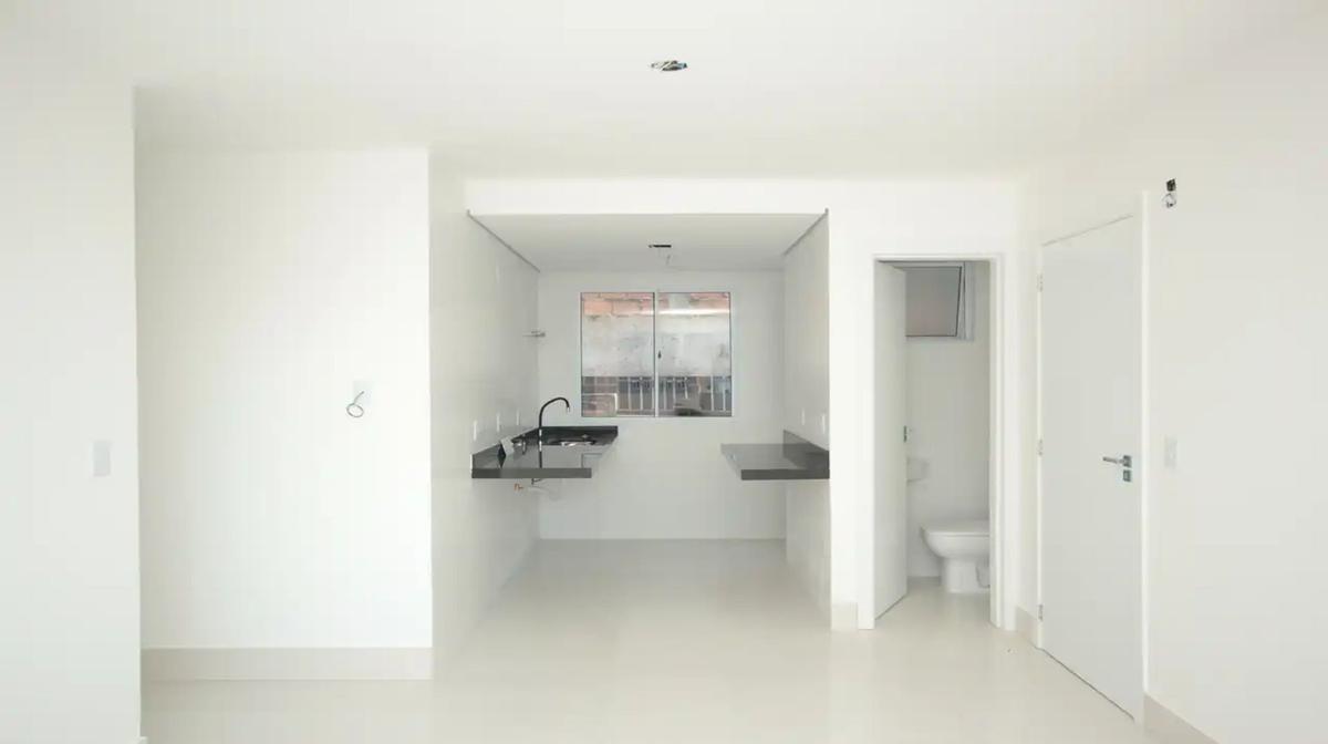 Apartamento, Vila Paris, 3 Quartos, 3 Vagas, 1 Suíte