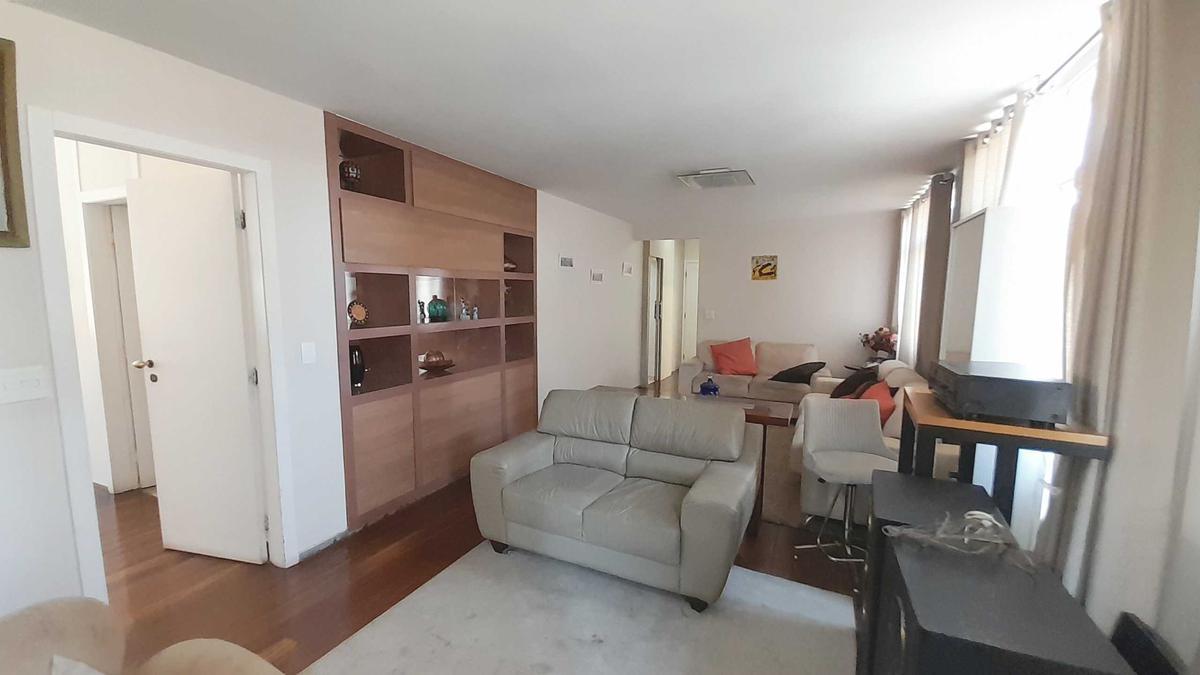 Apartamento, Santo Agostinho, 4 Quartos, 2 Vagas, 2 Suítes