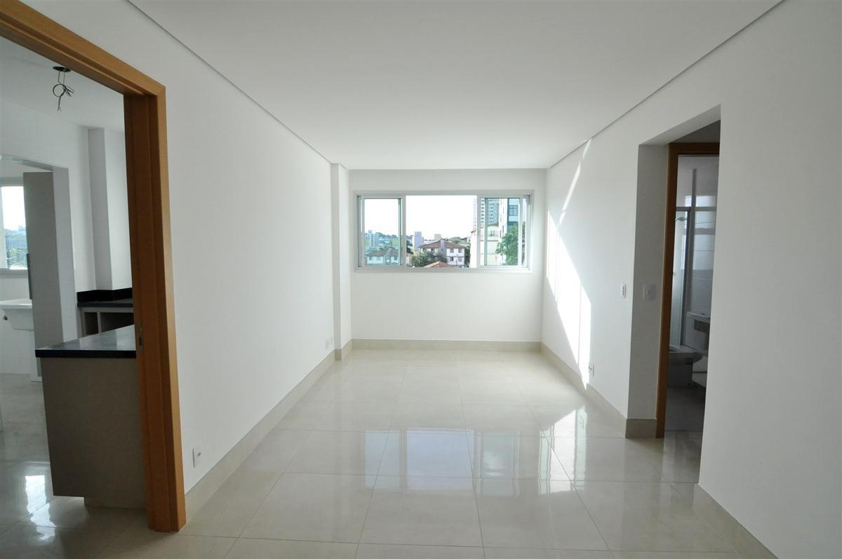 Apartamento, Liberdade, 2 Quartos, 2 Vagas, 1 Suíte