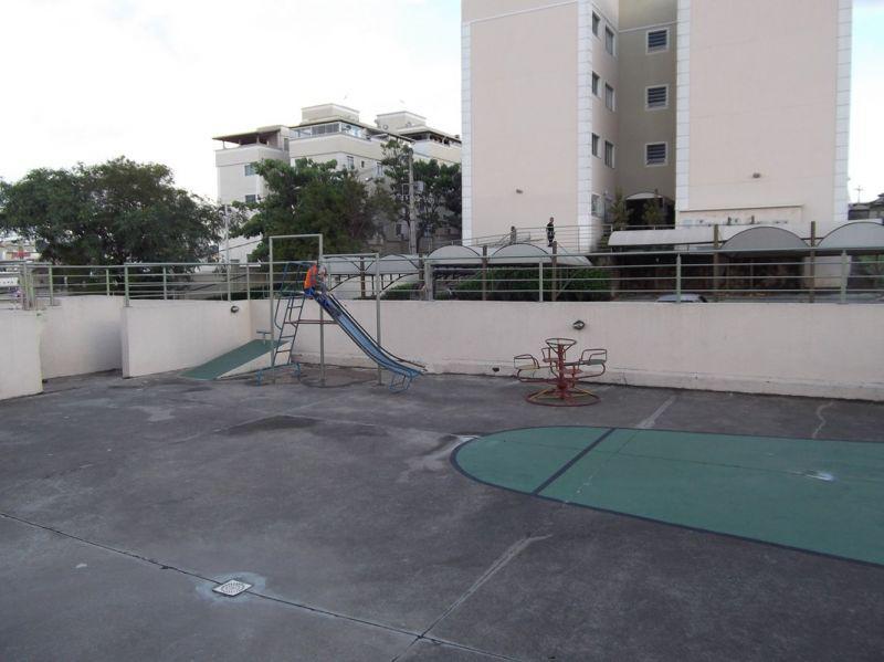 Apartamento, Cabral, 2 Quartos, 1 Vaga