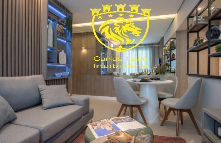 Apartamento, Funcionários, 2 Quartos, 2 Vagas