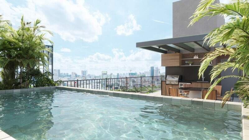 Apartamento, Gutierrez, 2 Quartos, 1 Vaga, 2 Suítes