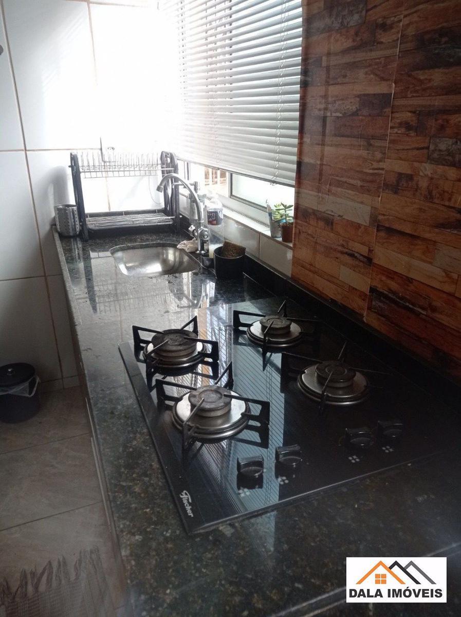 Apartamento, São Bernardo, 2 Quartos, 1 Vaga