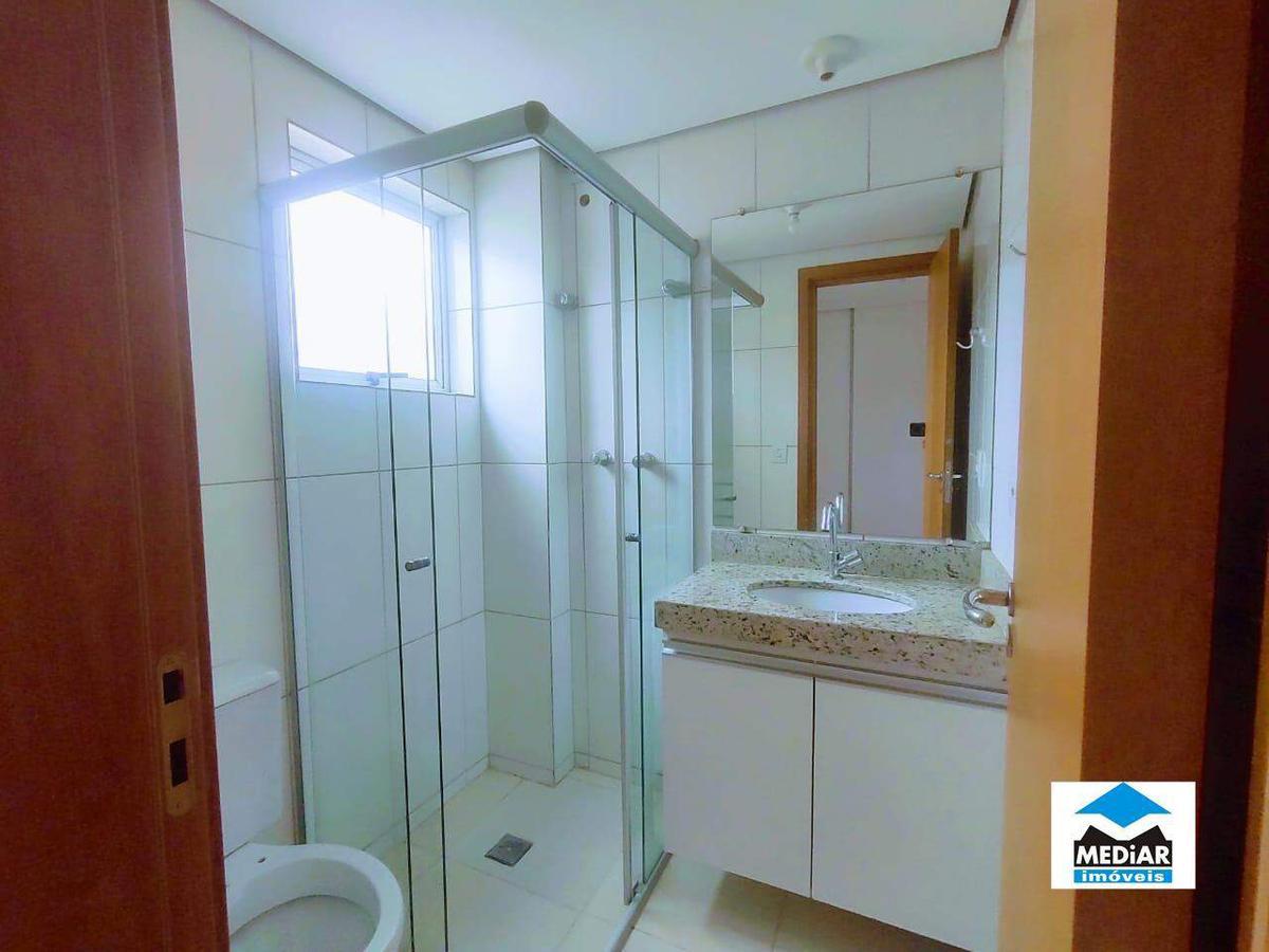 Apartamento, Floresta, 2 Quartos, 2 Vagas, 1 Suíte