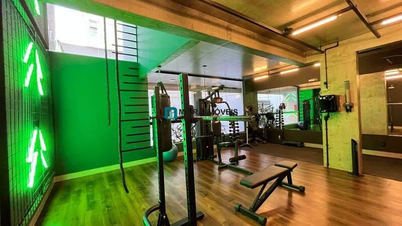 Apartamento, Grajaú, 2 Quartos, 2 Vagas, 2 Suítes