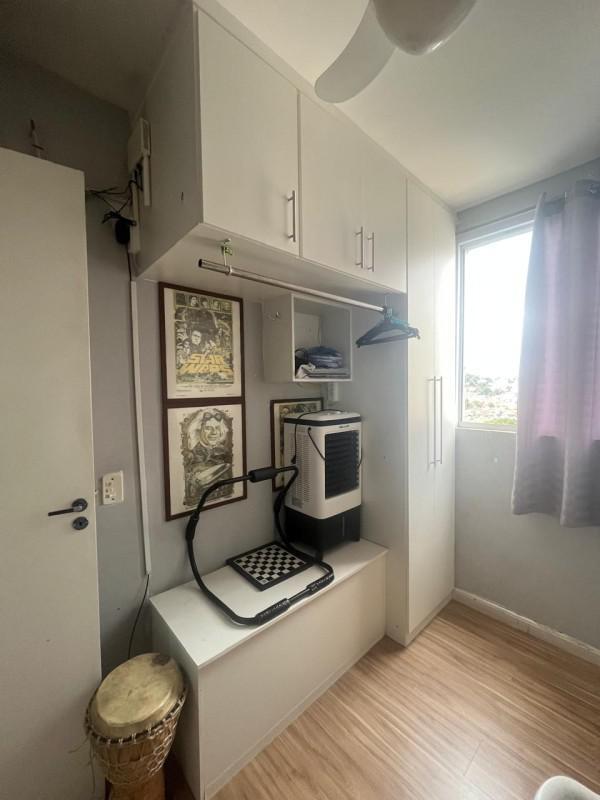 Apartamento, Castelo, 3 Quartos, 2 Vagas, 1 Suíte