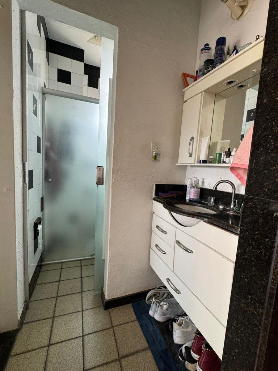 Apartamento, Colégio Batista, 1 Quarto, 1 Vaga