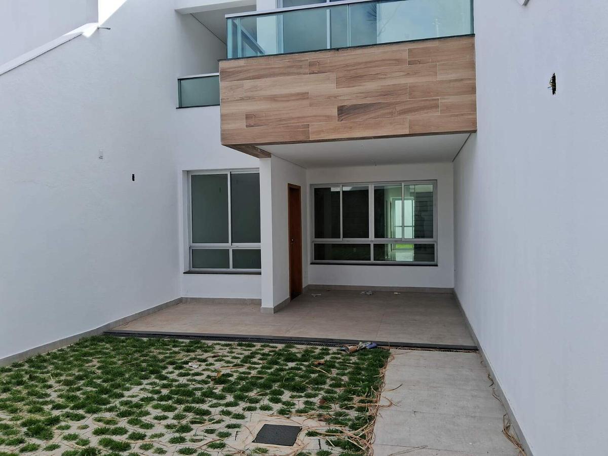 Casa, Nossa Senhora de Fátima, 3 Quartos, 3 Vagas, 1 Suíte