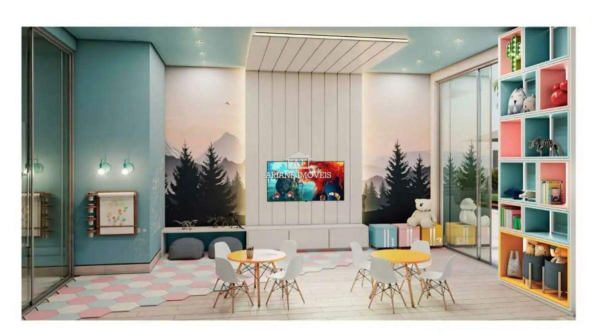 Apartamento, Santo Agostinho, 3 Quartos, 2 Vagas, 1 Suíte