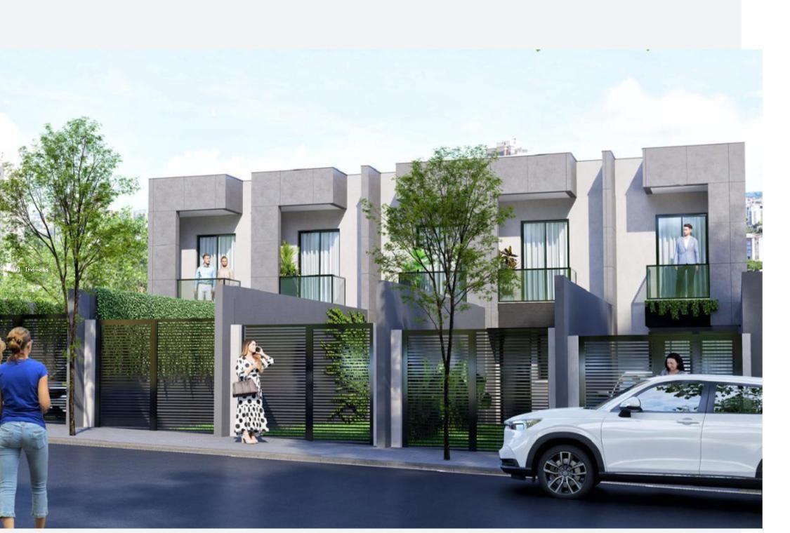 Casa, Santa Mônica, 2 Quartos, 1 Vaga, 2 Suítes